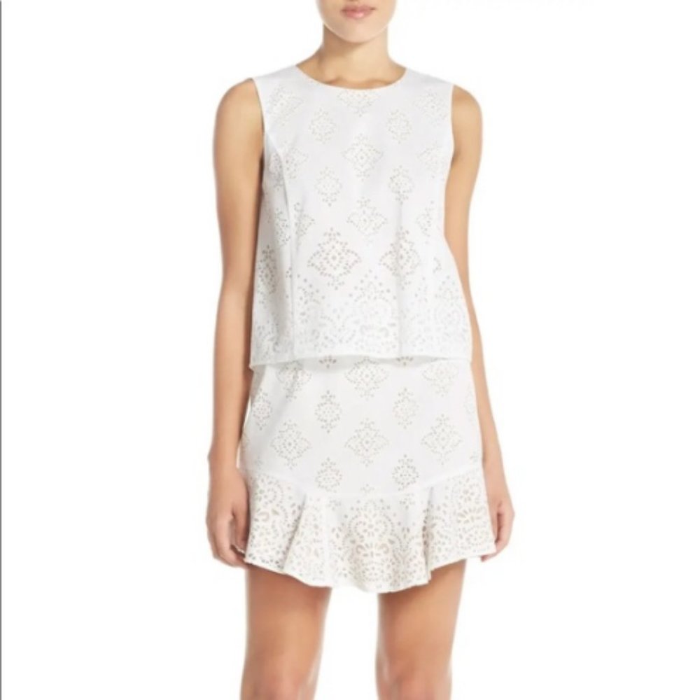 NWOT BCBGMaxAzria Vivian Dress